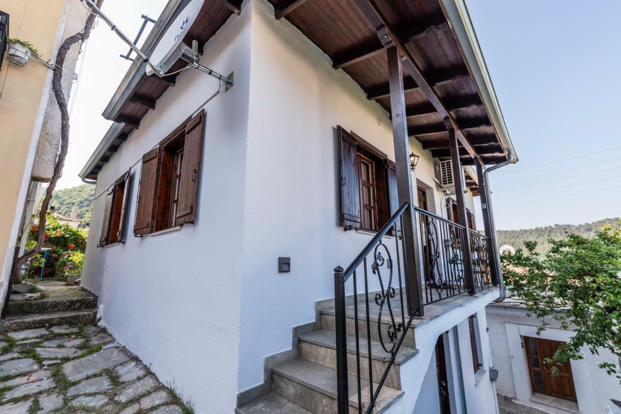 Anastasia House Panagia  Eksteriør bilde